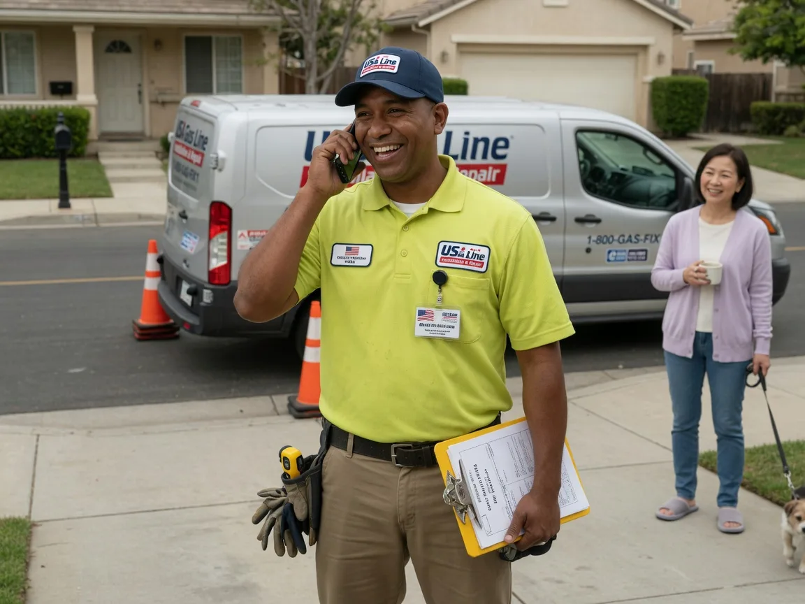 Gas Line Installation Gays, IL FAQs