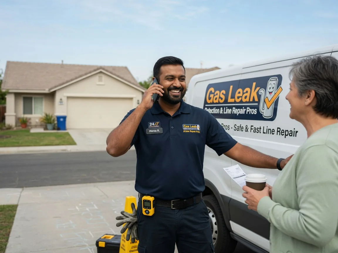 Gas Line Repair Gays, IL FAQs